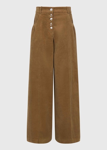 Khaki Trails Trouser 